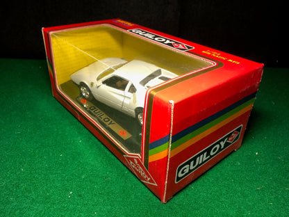 Ferrari 288 GTO White by Guiloy 1:24 (64533)