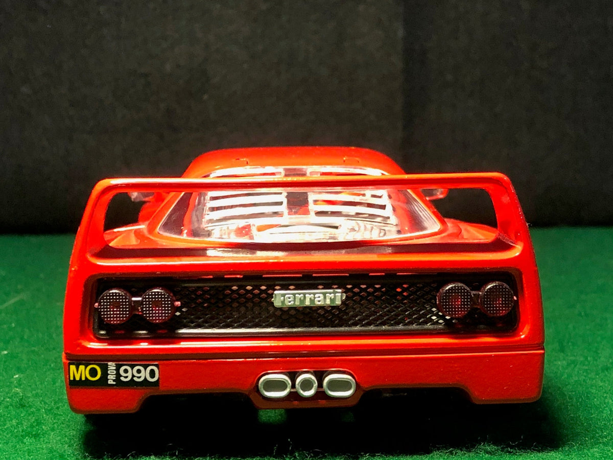 Ferrari F40 Red by Guiloy 1:20 (65519)