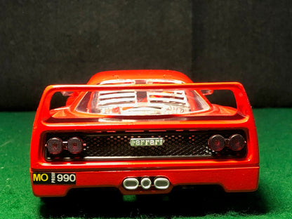 Ferrari F40 Red by Guiloy 1:20 (65519)