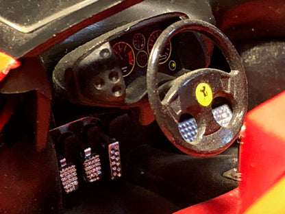 Ferrari Mythos 1:18 by Guiloy (67511)(No box)