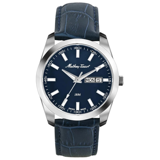 Mathey-Tissot Men's Mathy I Day-Date