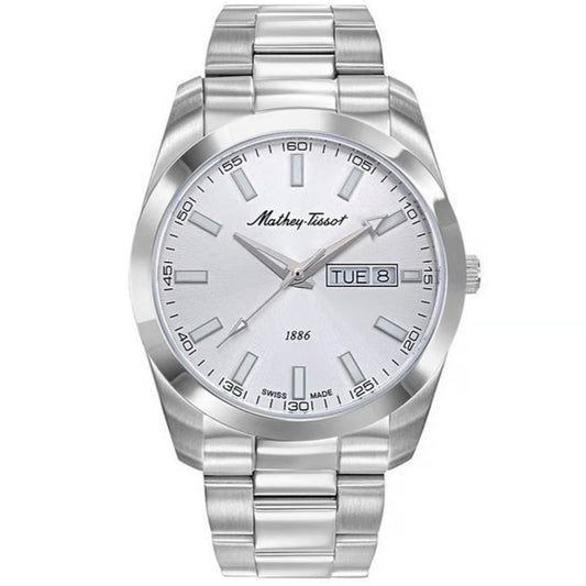 Mathey-Tissot Men's Mathy I Day-Date