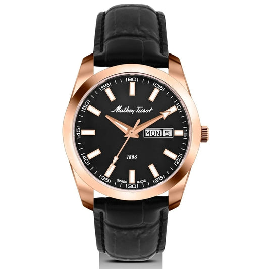 Mathey-Tissot Men's Mathy I Day-Date