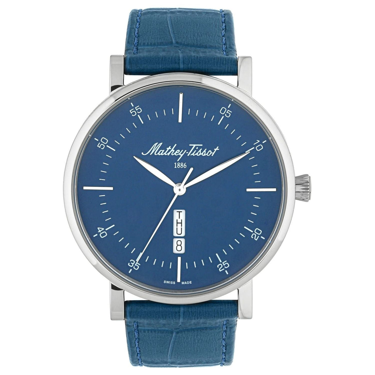 Mathey-Tissot Men's Monsoon Day-date