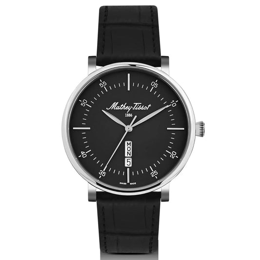 Mathey-Tissot Men's Monsoon Day-date