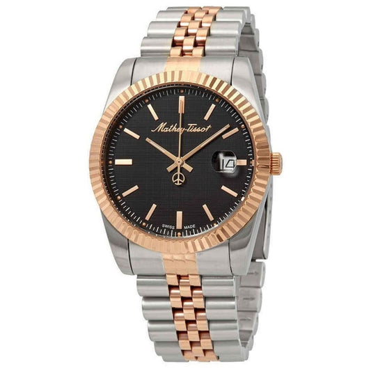 Mathey-Tissot Men's Mathy III