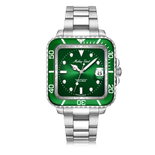 Mathey Tissot Men's Mathy