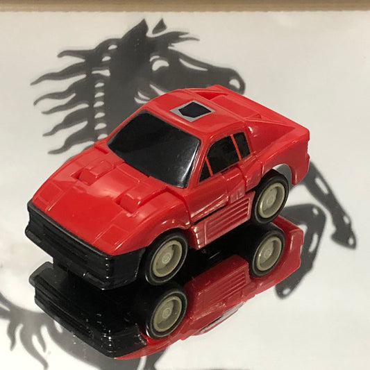 Ferrari Testarossa - Chase Autobot Transformer by Hasbro (No box)