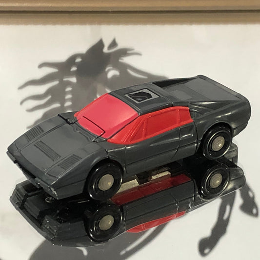 Ferrari 308 GTB - Wildrider Autobot Transformer by Hasbro (No box)