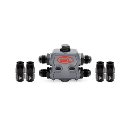 HEL Oil Cooler Kit for Volkswagen Scirocco MK3 (137) 2.0 TDI