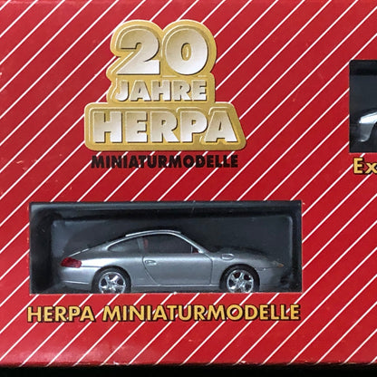 Porsche 924 & Porsche 996 20th Anniversary Set by Herpa 1:87 (20 J)