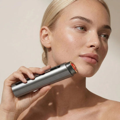 Nicebeam RF Facial Device with Red Light Therapy