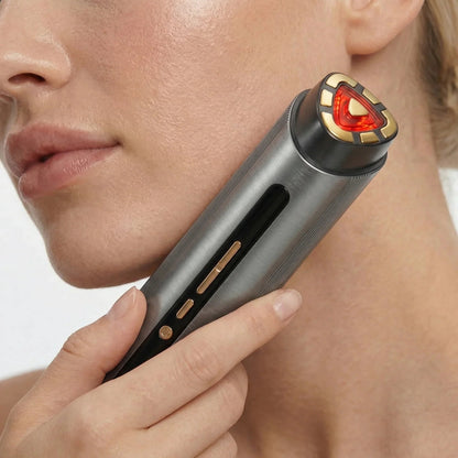 Nicebeam RF Facial Device with Red Light Therapy