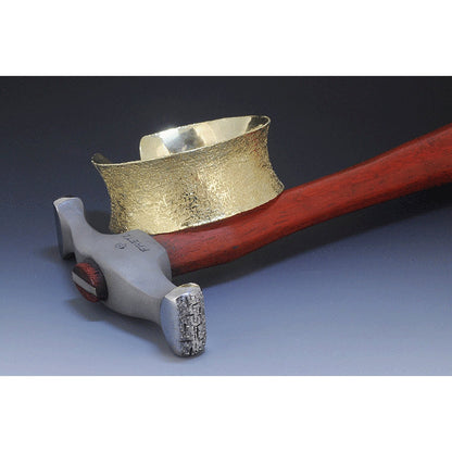 Raw Silk Raising Hammer, Fretz HMR-14A