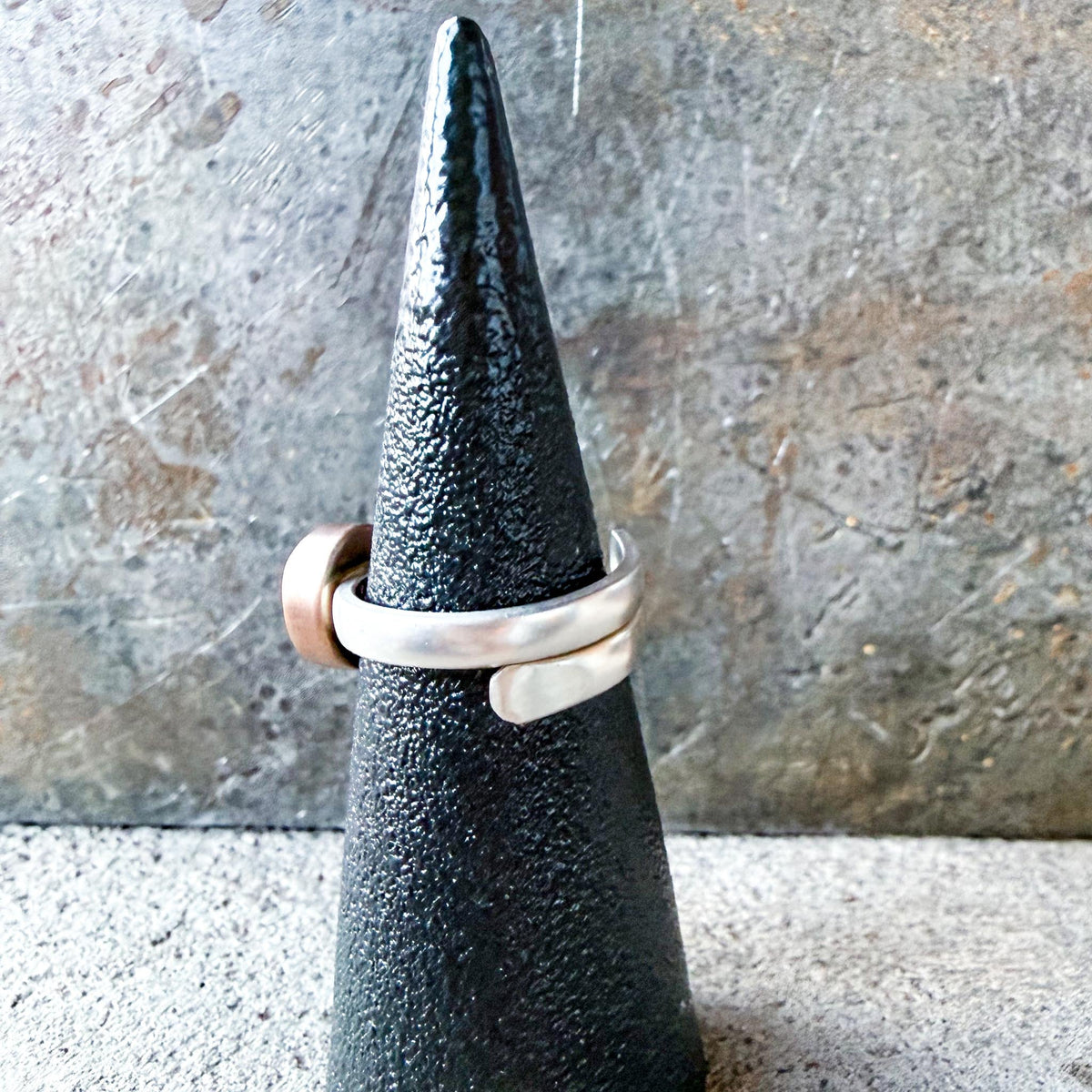 Turquoise Stacking Ring