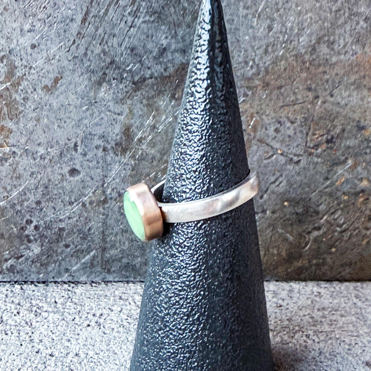 Turquoise Stacking Ring
