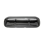 OLM A1 Aggressive Carbon Fiber Full Replacement Hood Scoop - 2015-2021 WRX / STI