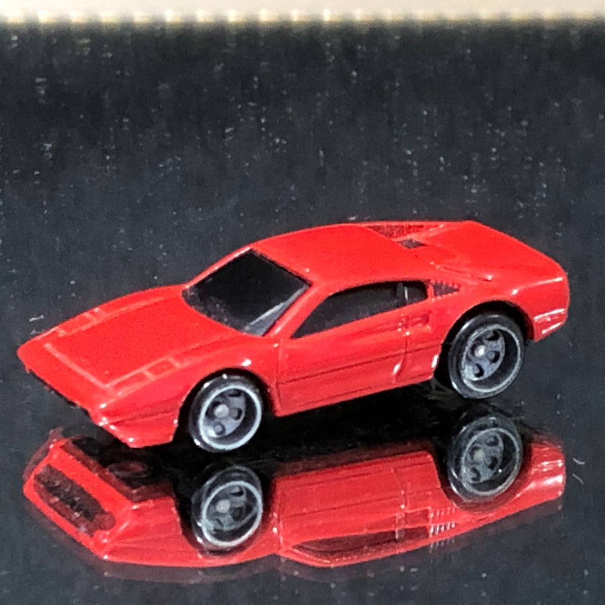 Ferrari 3 Car Set 250 TR - 308 GTB - Testarossa - Mini Formula Racers by HotWheels 1:87 HO (4391)(No box)