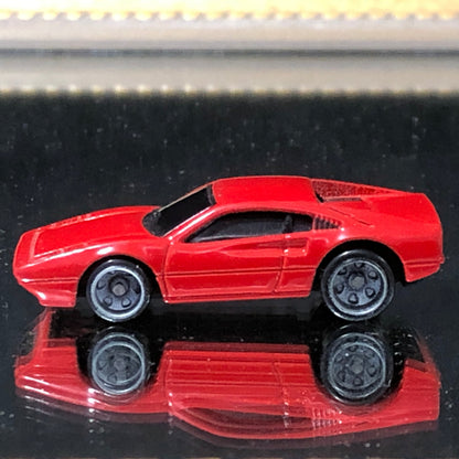 Ferrari 3 Car Set 250 TR - 308 GTB - Testarossa - Mini Formula Racers by HotWheels 1:87 HO (4391)(No box)