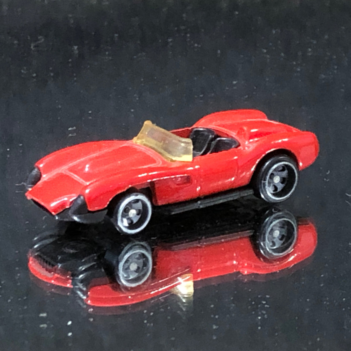 Ferrari 250 TR Red - Mini Formula Racers by HotWheels 1:87 HO (4391)