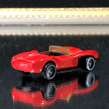 Ferrari 250 TR Red - Mini Formula Racers by HotWheels 1:87 HO (4391)