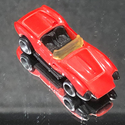 Ferrari 250 TR Red - Mini Formula Racers by HotWheels 1:87 HO (4391)