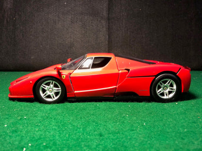 Ferrari Enzo Red by HotWheels 1:18 (56293)(No box)