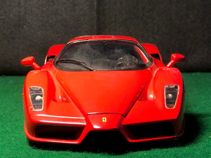 Ferrari Enzo Red by HotWheels 1:18 (56293)(No box)