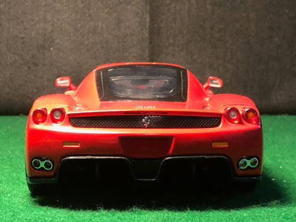 Ferrari Enzo Red by HotWheels 1:18 (56293)(No box)