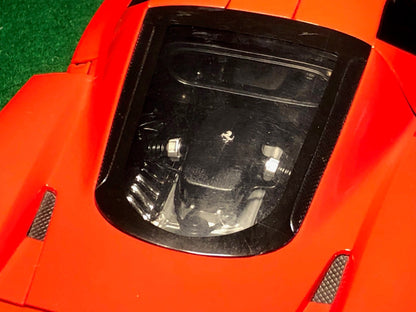 Ferrari Enzo Red by HotWheels 1:18 (56293)(No box)