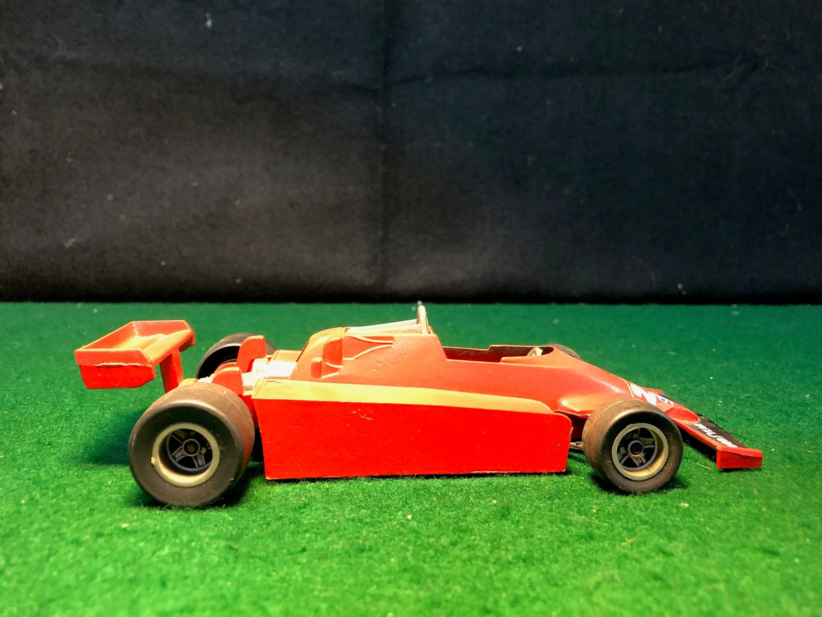 Ferrari 126 C D Pironi N 28 by HotWheels 1:25 (6816)(No box)