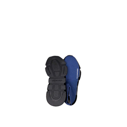Balenciaga Speed Trainer High 'Dark Navy