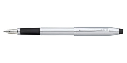 Century® II Lustrous Chrome Medium Nib Fountain Pen