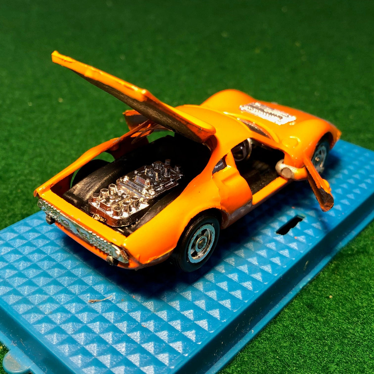 Ferrari 206 Dino Sport by Inter-Cars 1:43 (113)