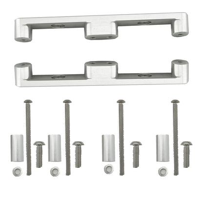 IGN1A Holley EFI Syvecs AEM MoTeC ECUMaster Smart Coil Bracket Mount 4 Cyl
