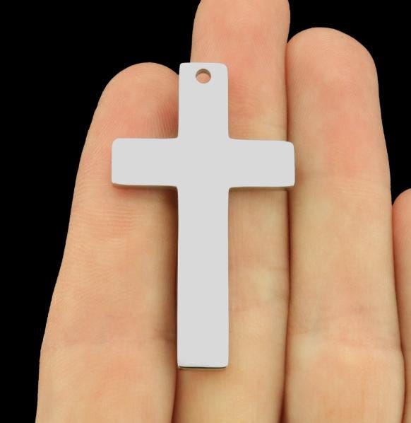 Success 1 Samuel 18 14 Cross Keychain Stainless Steel Christian Gift Inspirational Scripture Key Ring Faith Encouragement