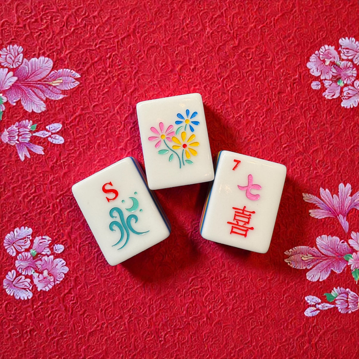 Tiles - Happy Go Lucky