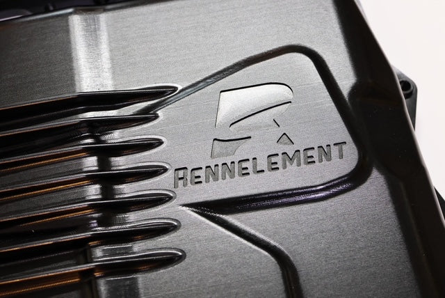 RENNELEMENT BMW G80/G82/G87 Billet ZF 8 Speed Automatic Transmission Pan