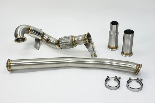 ARM Motorsports AUDI A3 S3 8V CATTED DOWNPIPE - AWD — photo 1 of 3