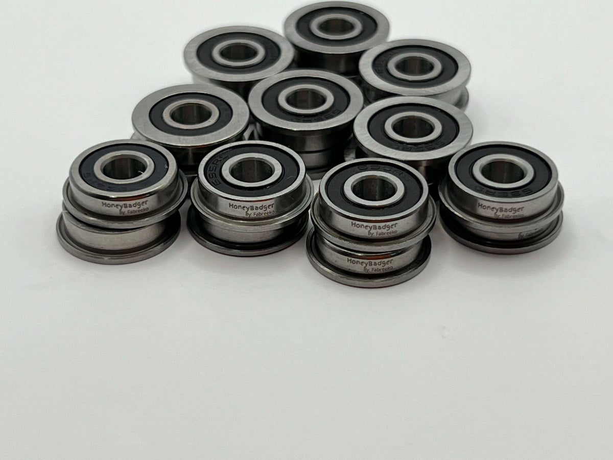 HoneyBadger Chrome Steel Bearings — photo 1 of 10