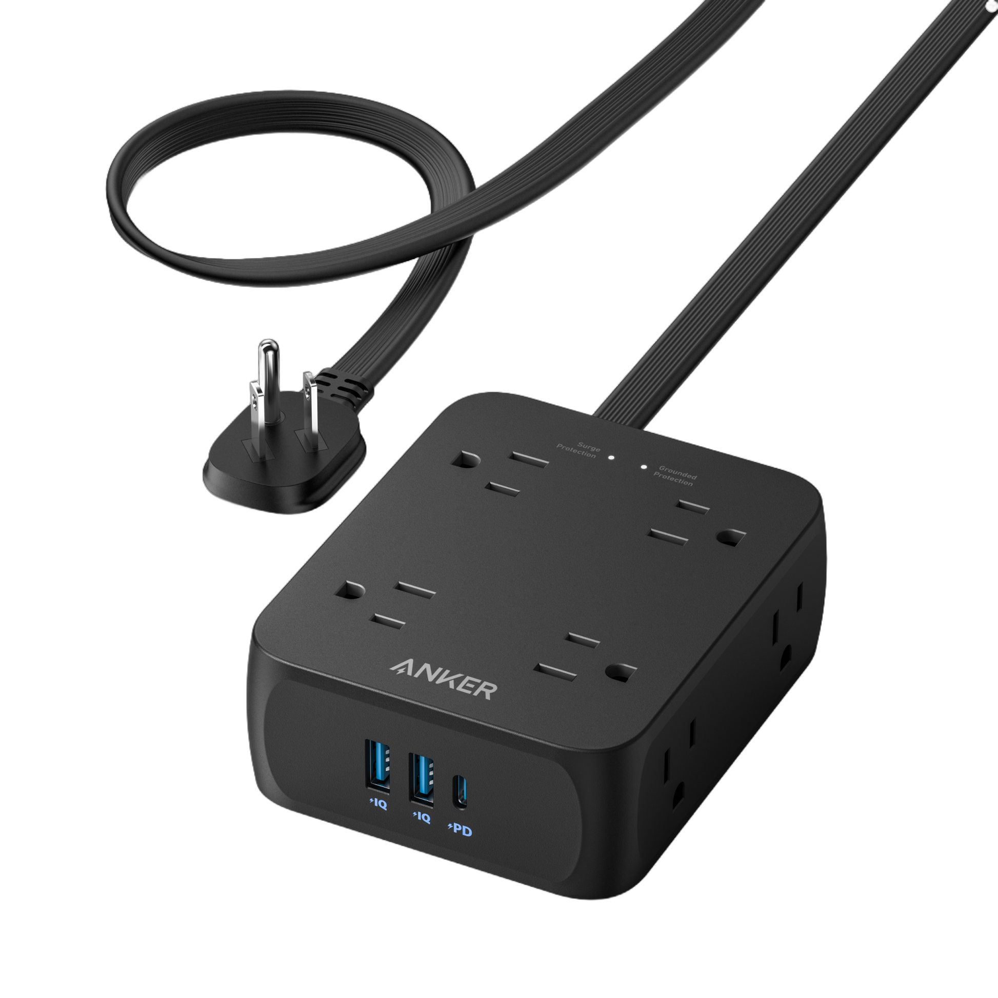 Anker <b>341</b> USB Power Strip — photo 8 of 10