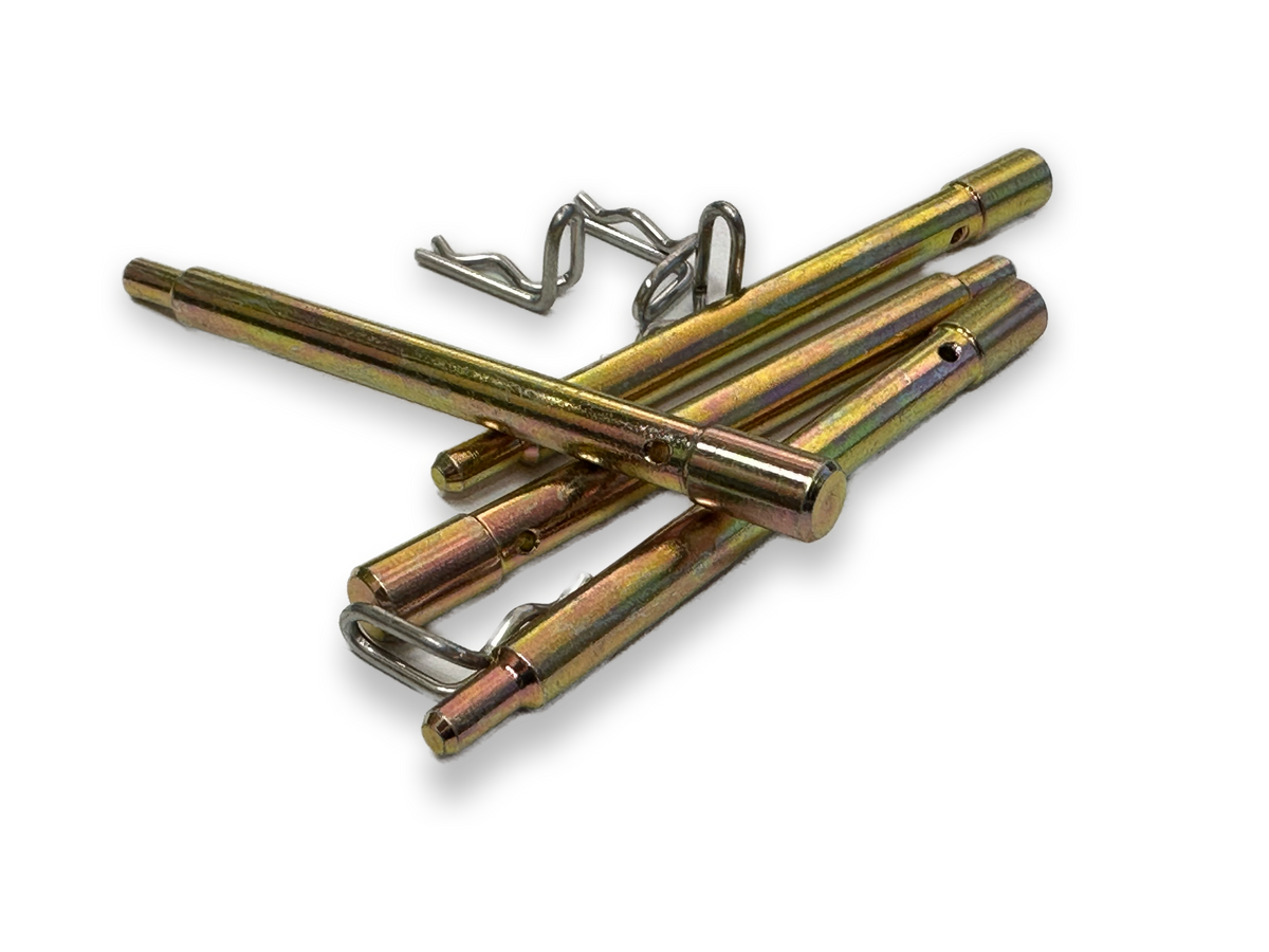 Ferrari 308/208 Rear Pad Hardware Kits (1975-85) — photo 3 of 7