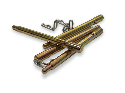 Ferrari 308/208 Rear Pad Hardware Kits (1975-85) — photo 3 of 7
