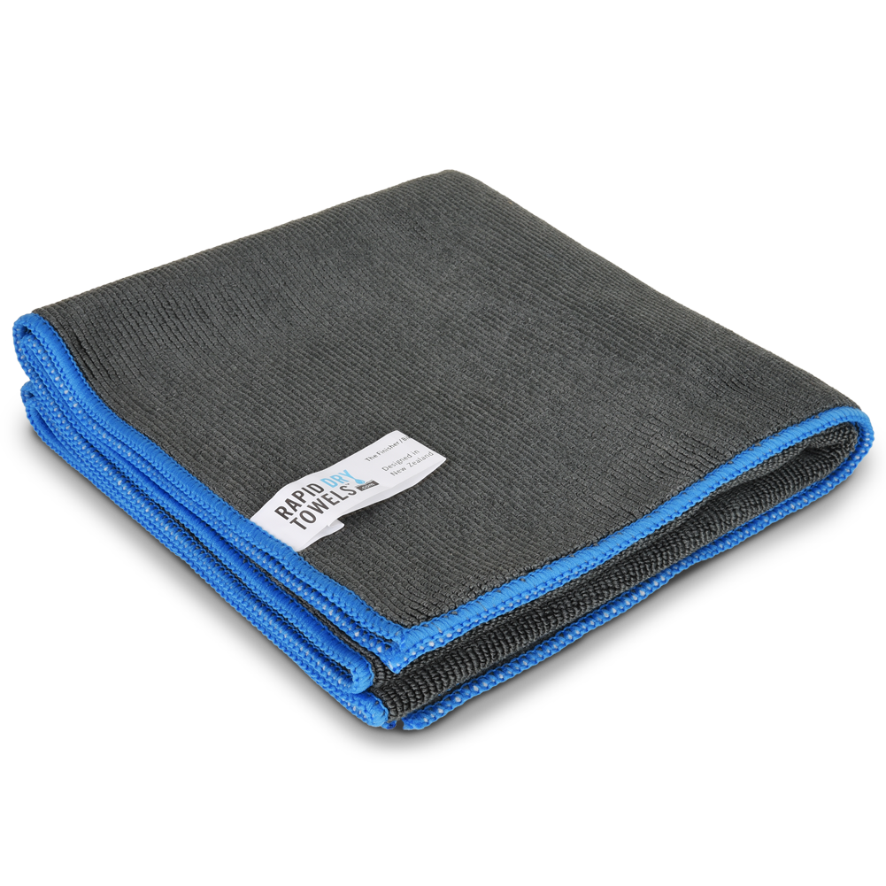 The Finisher – Premium Microfiber Detailing & Utility Towel (2.3 x 1.3 ft) — photo 1 of 5