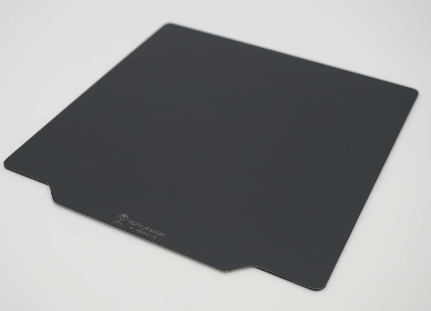 HoneyBadger P-Series Smooth Black PEI Flex Plates Gen 2 — photo 1 of 4