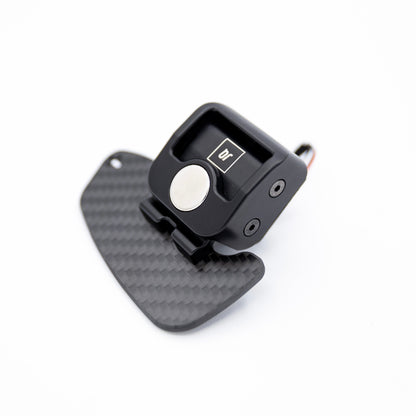 JQ Werks Madtrace® Clubsport Magnetic Paddle Shifters For AUDI