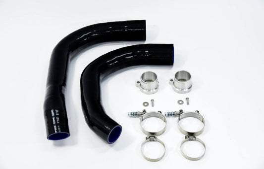 ARM Motorsports BMW F8X M3 M4 M2C S55 SILICONE CHARGE PIPES — photo 1 of 2
