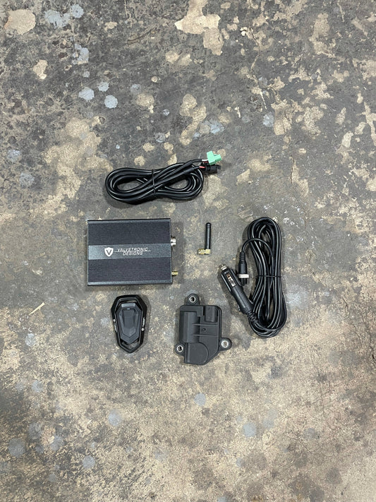 Electronic Exhaust Valve Control Kit — photo 1 of 2