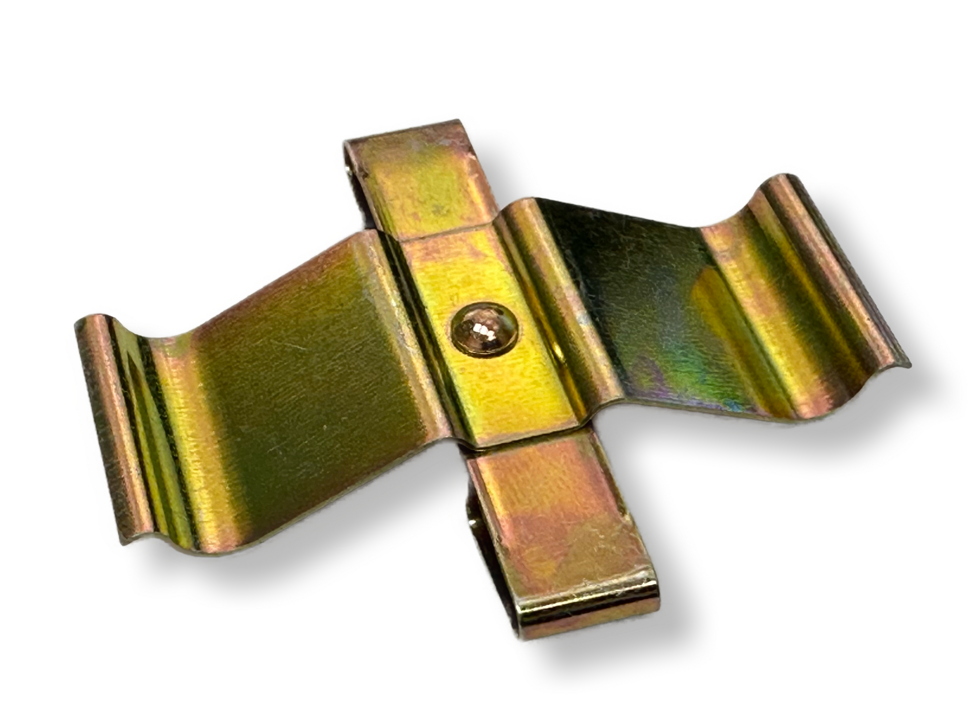 Ferrari 308/208 Rear Pad Hardware Kits (1975-85) — photo 5 of 7