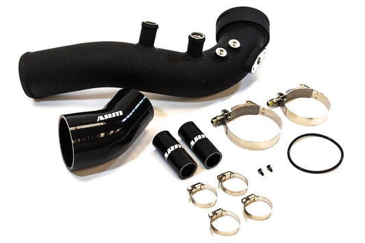 ARM Motorsports 335I/XI/IS N54 CHARGE PIPE - OEM DV'S — photo 1 of 6